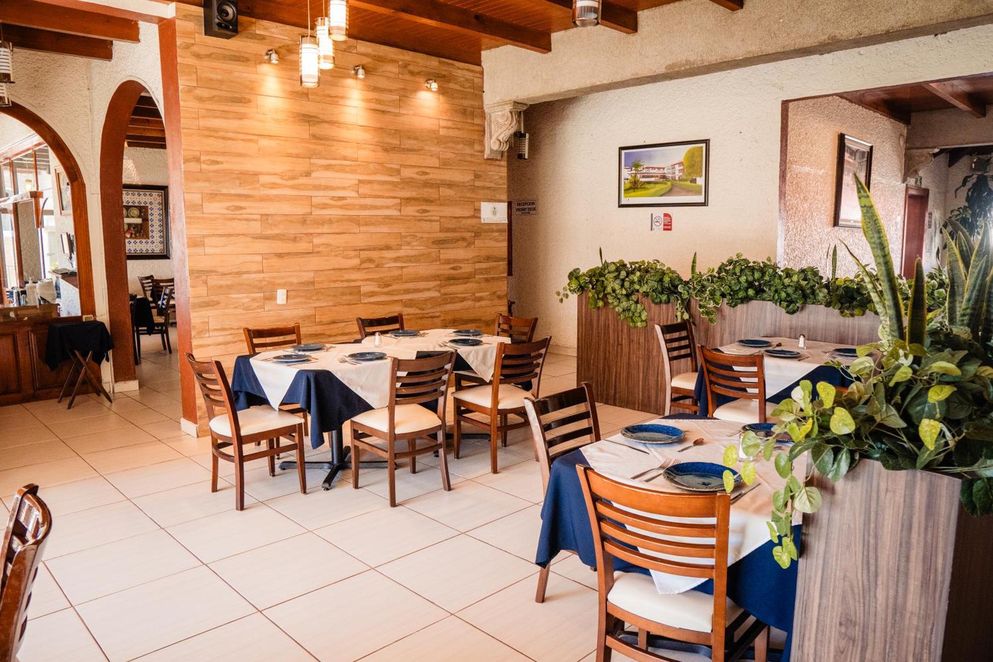 Hotel Del Angel, Apizaco 外观 照片