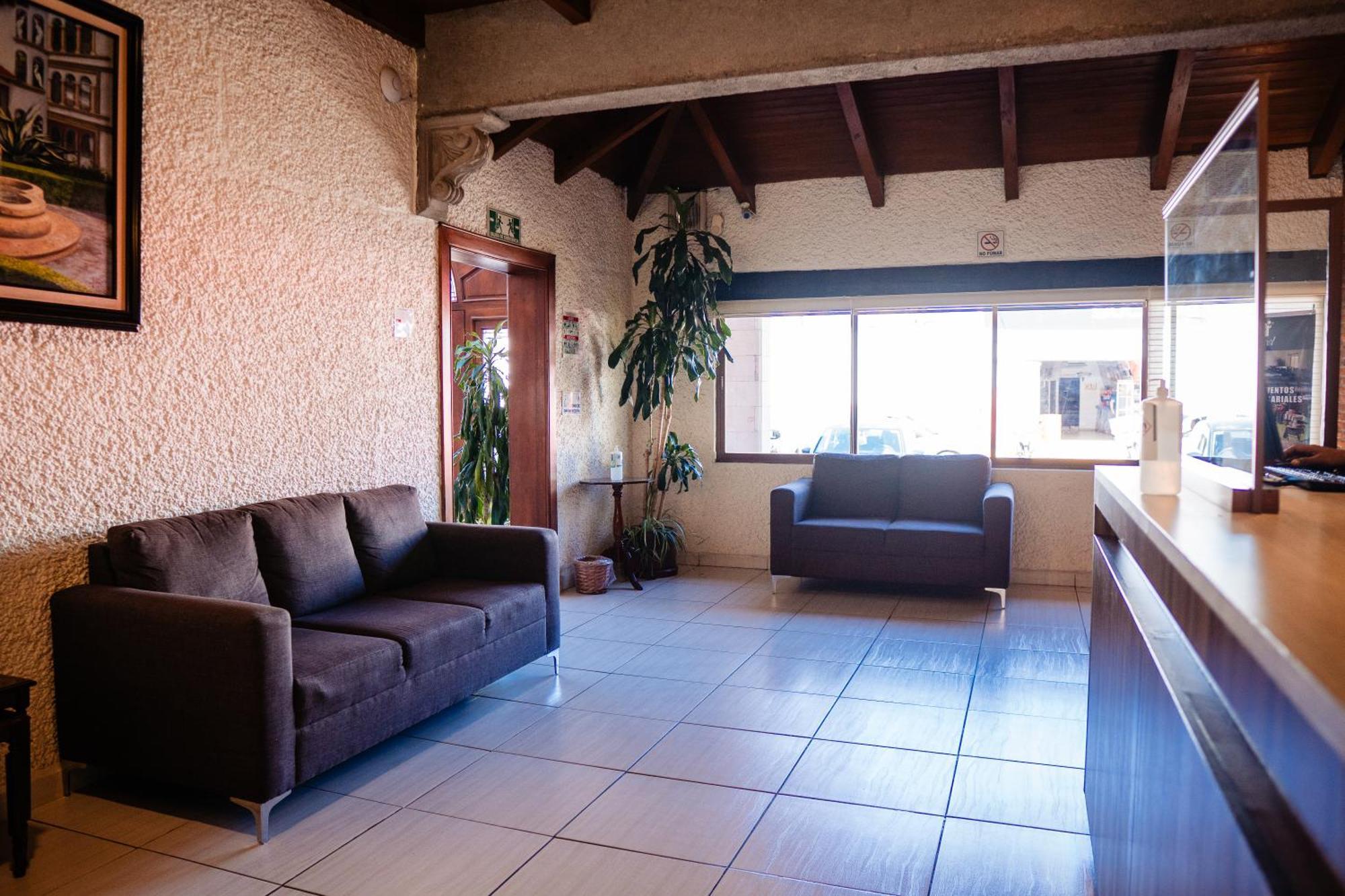 Hotel Del Angel, Apizaco 外观 照片