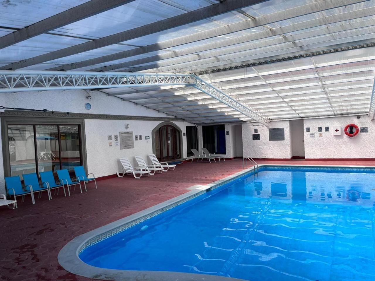Hotel Del Angel, Apizaco 外观 照片
