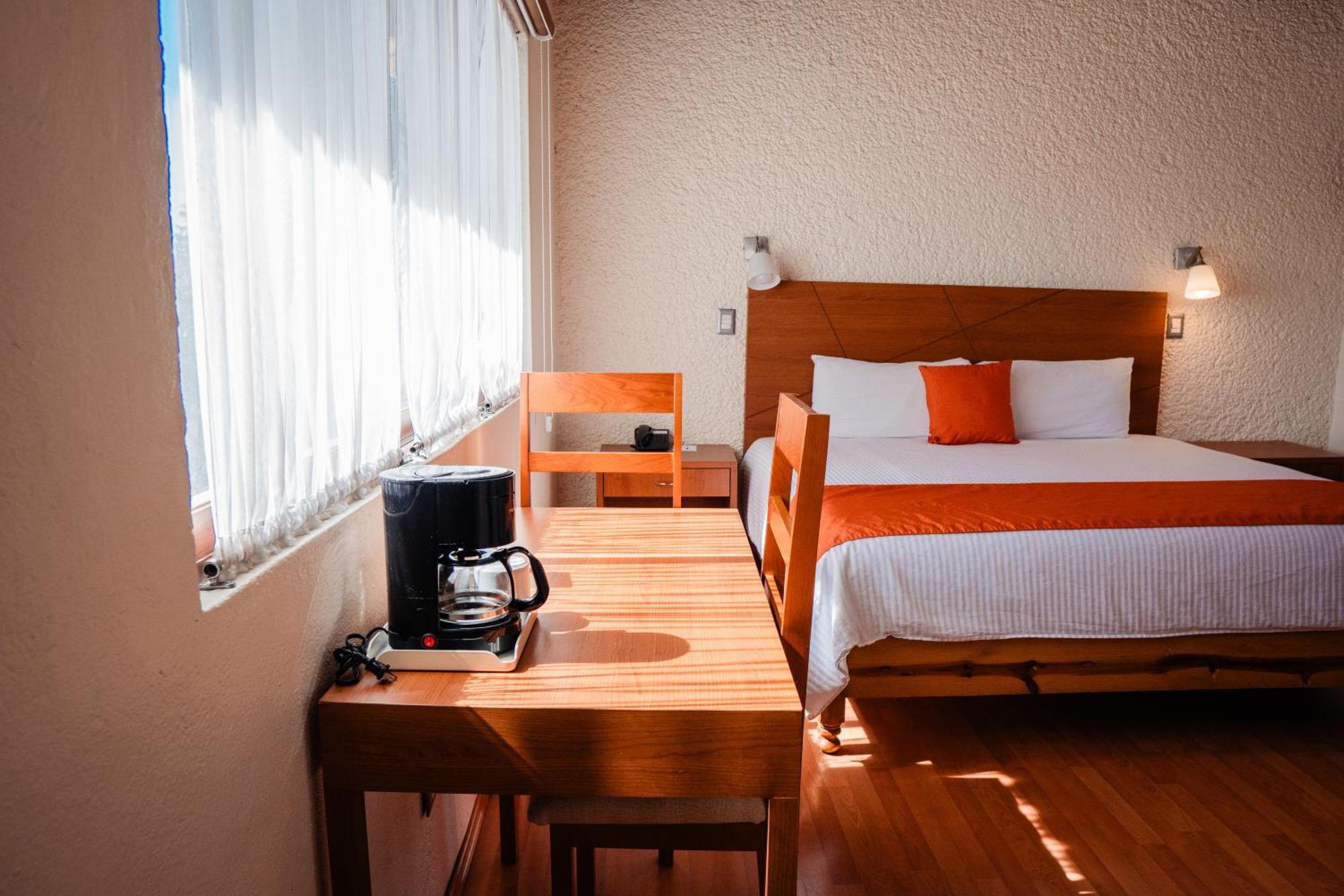 Hotel Del Angel, Apizaco 外观 照片