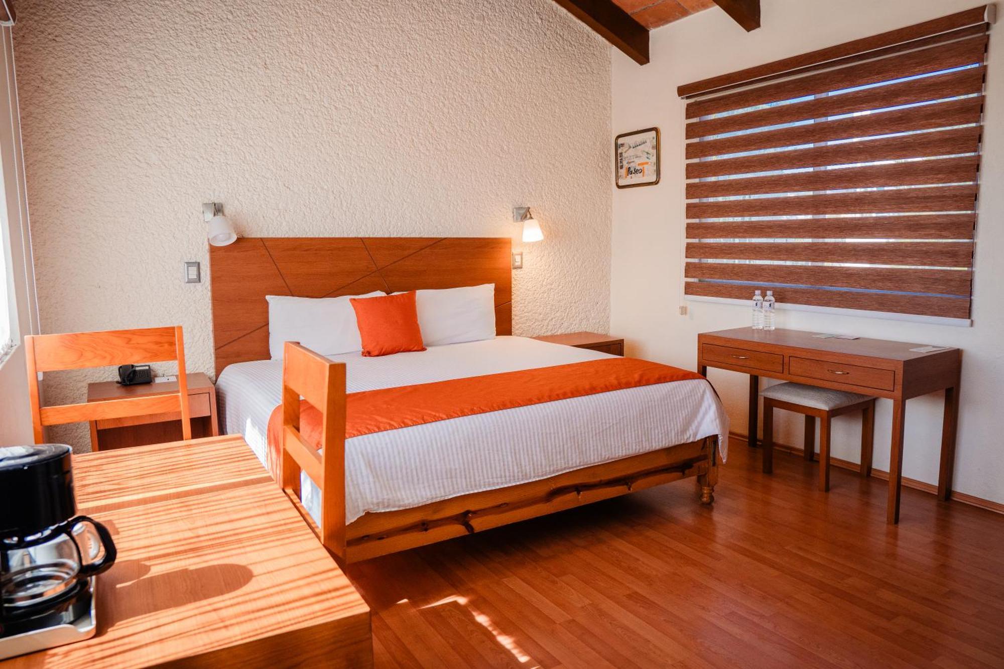 Hotel Del Angel, Apizaco 外观 照片