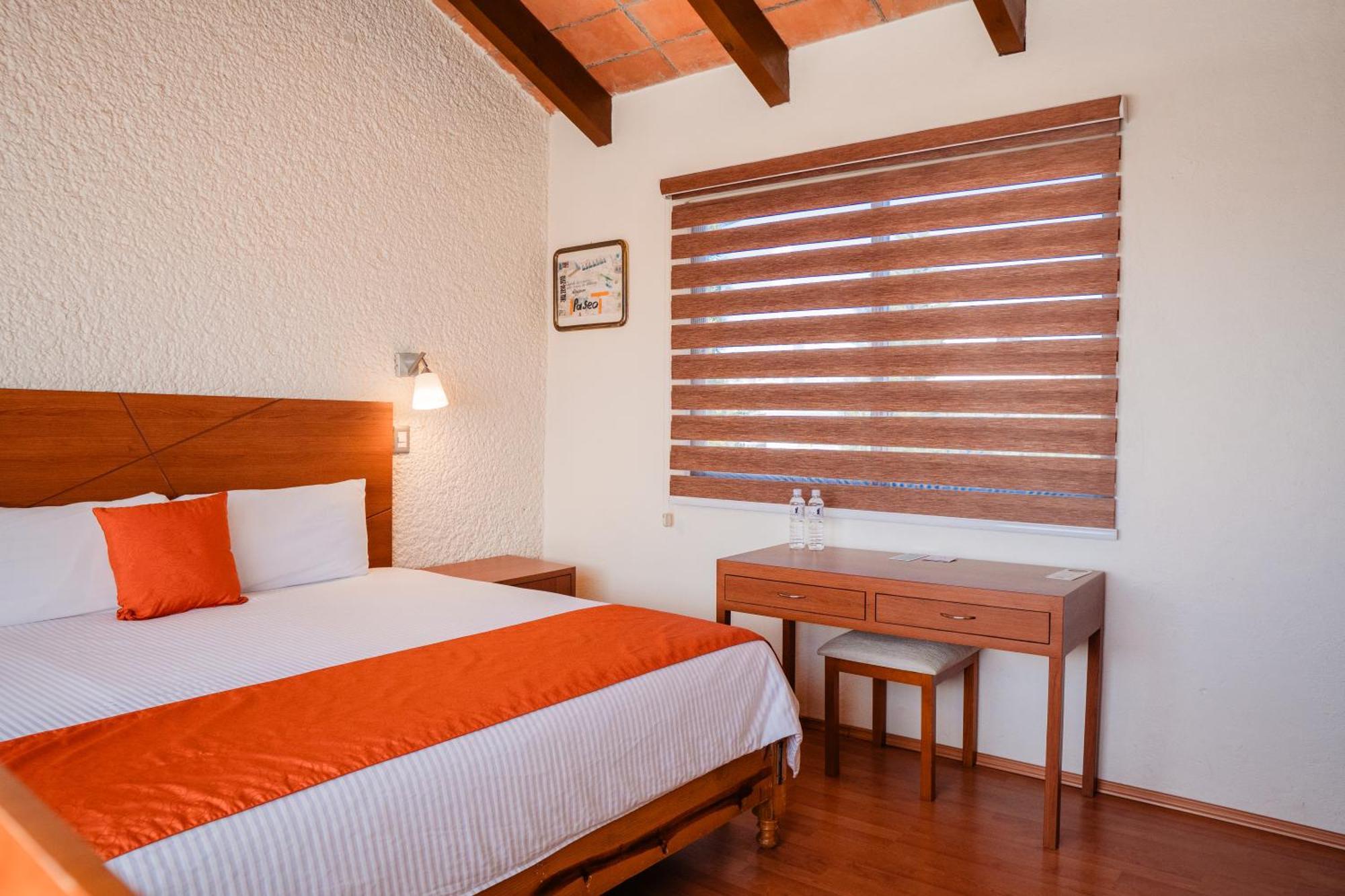 Hotel Del Angel, Apizaco 外观 照片