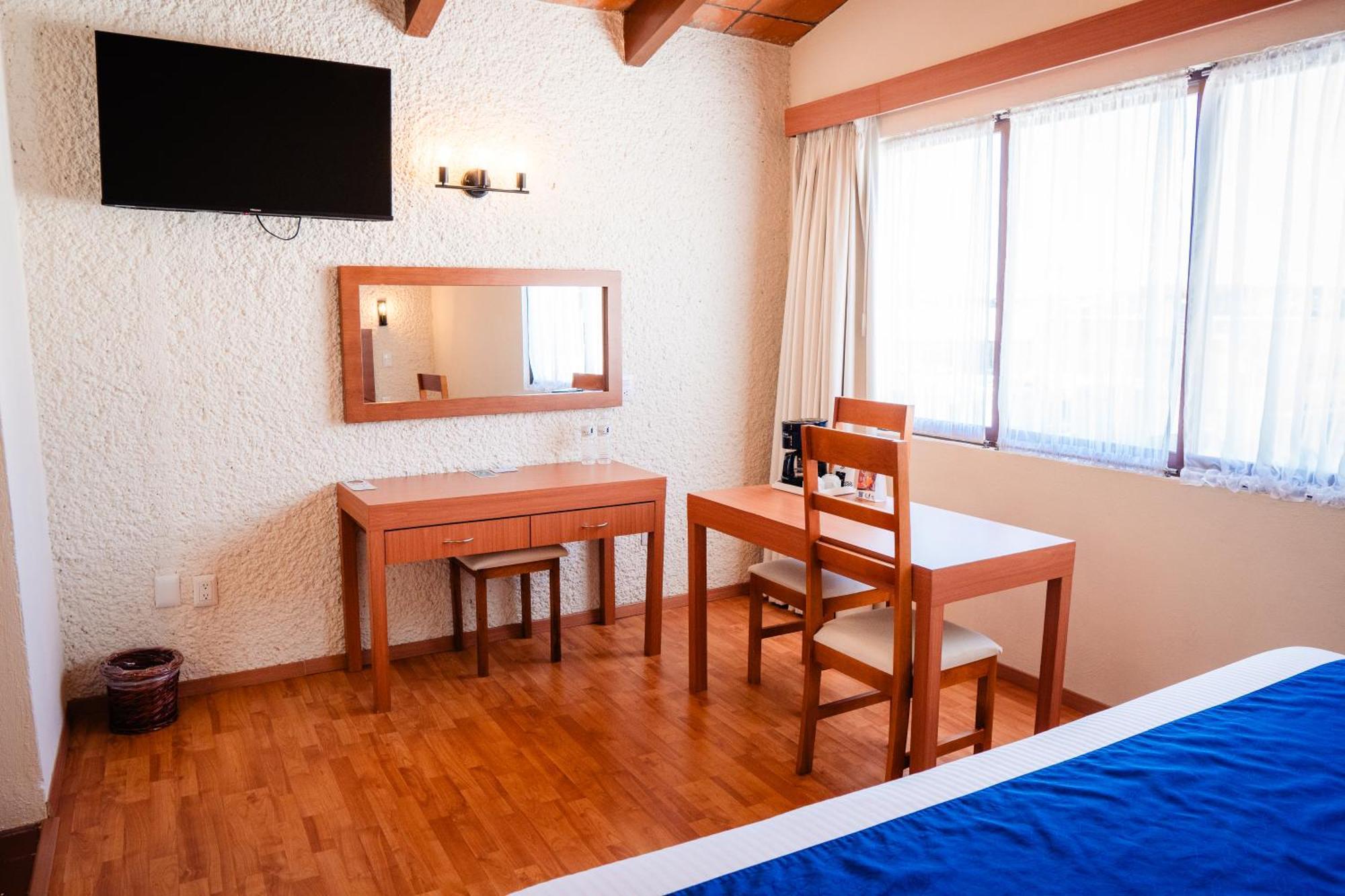 Hotel Del Angel, Apizaco 外观 照片