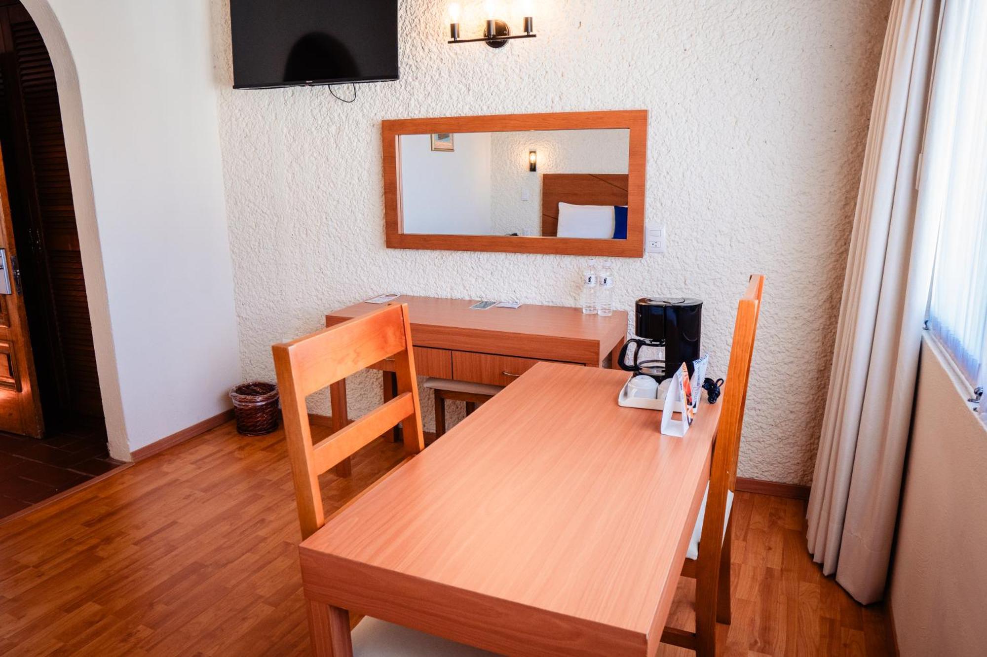 Hotel Del Angel, Apizaco 外观 照片