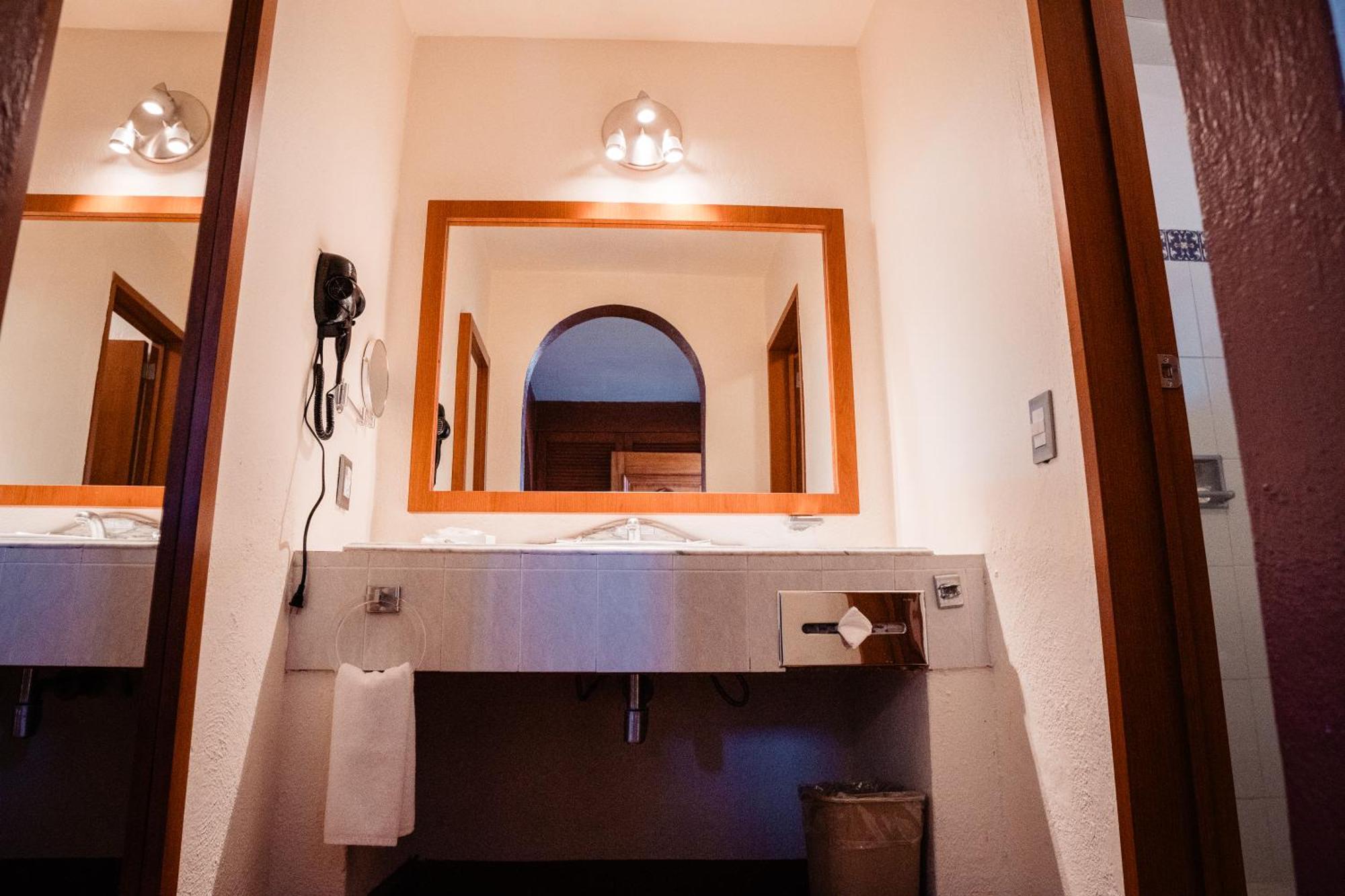 Hotel Del Angel, Apizaco 外观 照片