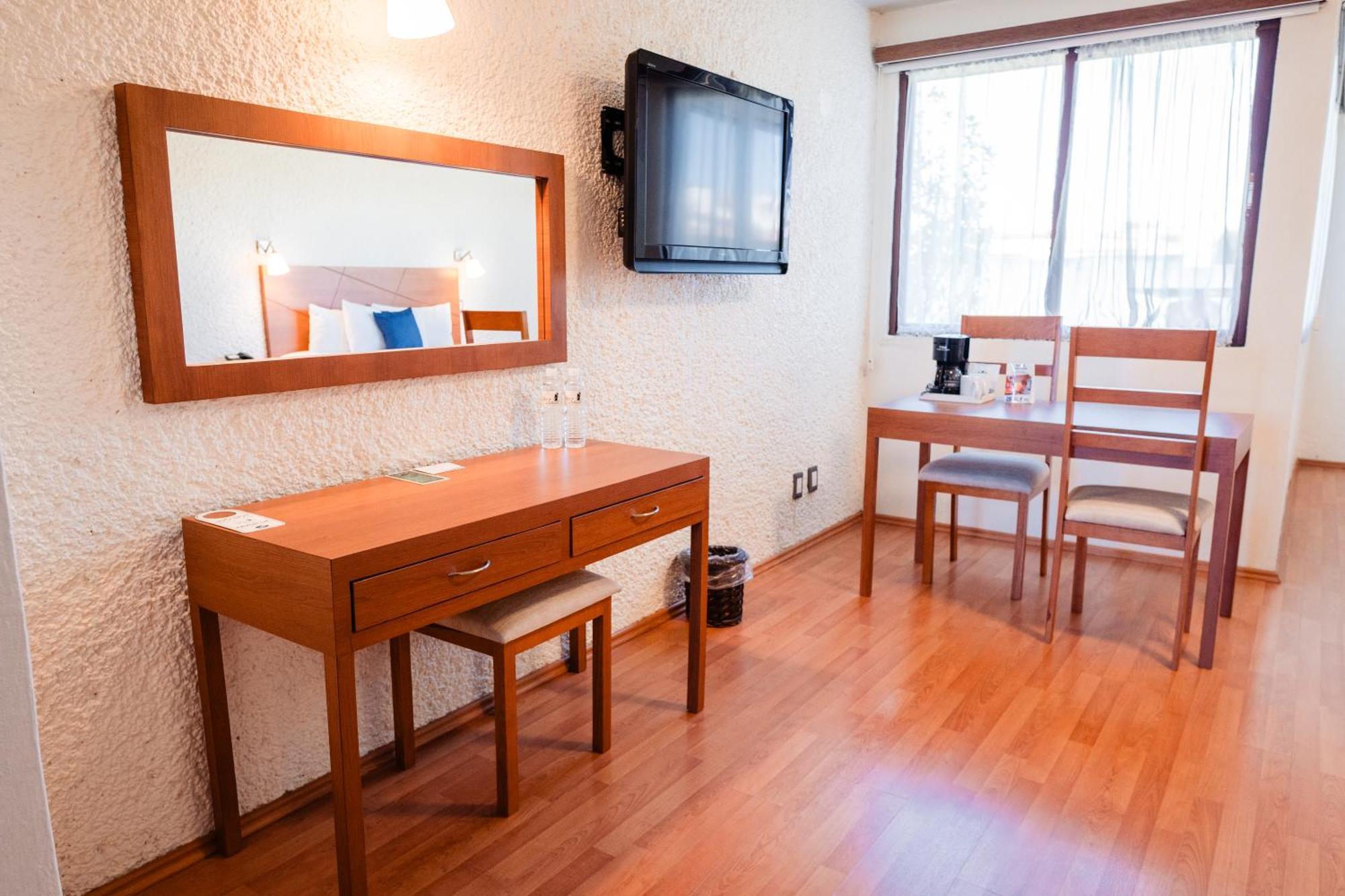 Hotel Del Angel, Apizaco 外观 照片