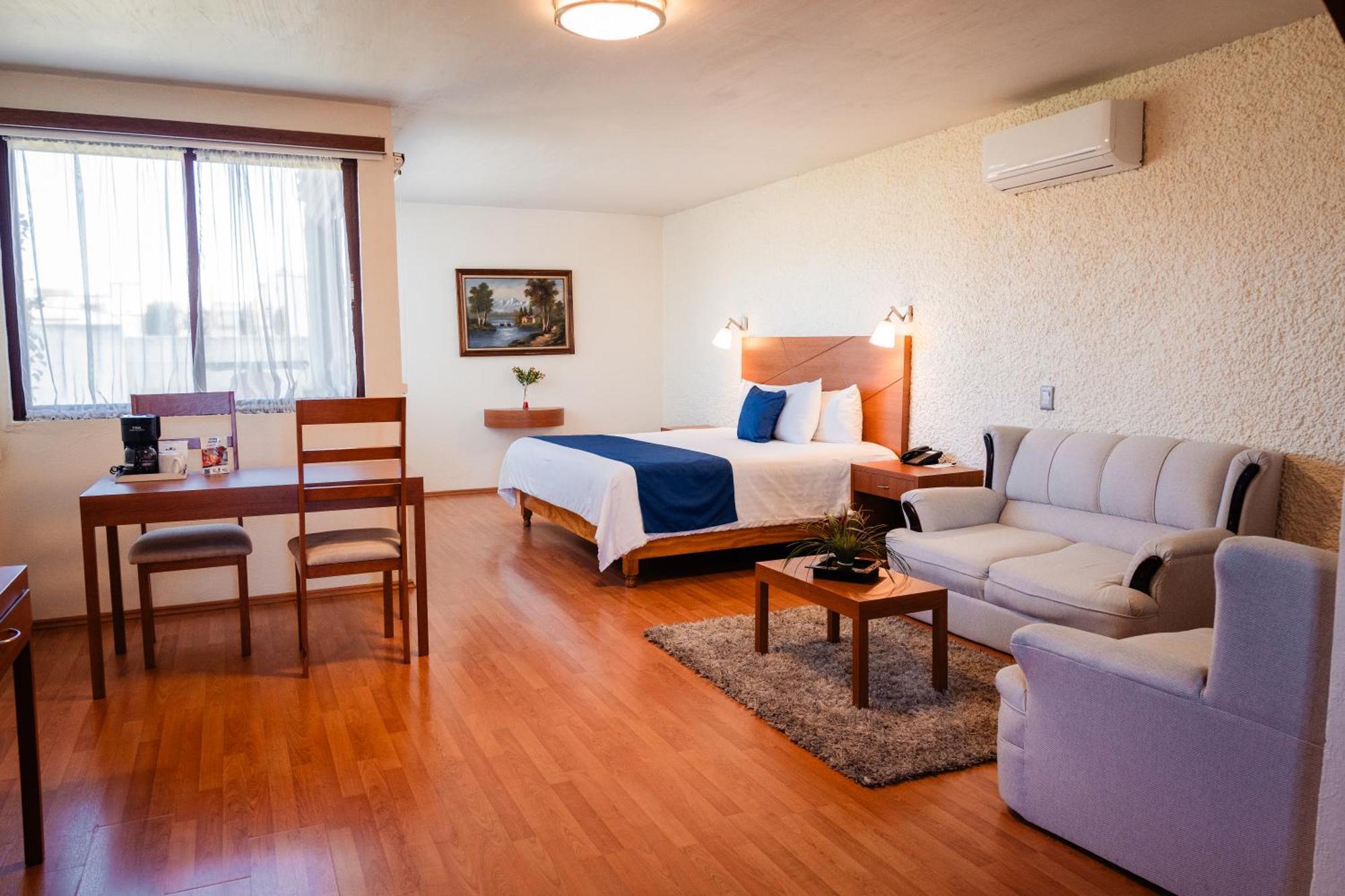 Hotel Del Angel, Apizaco 外观 照片