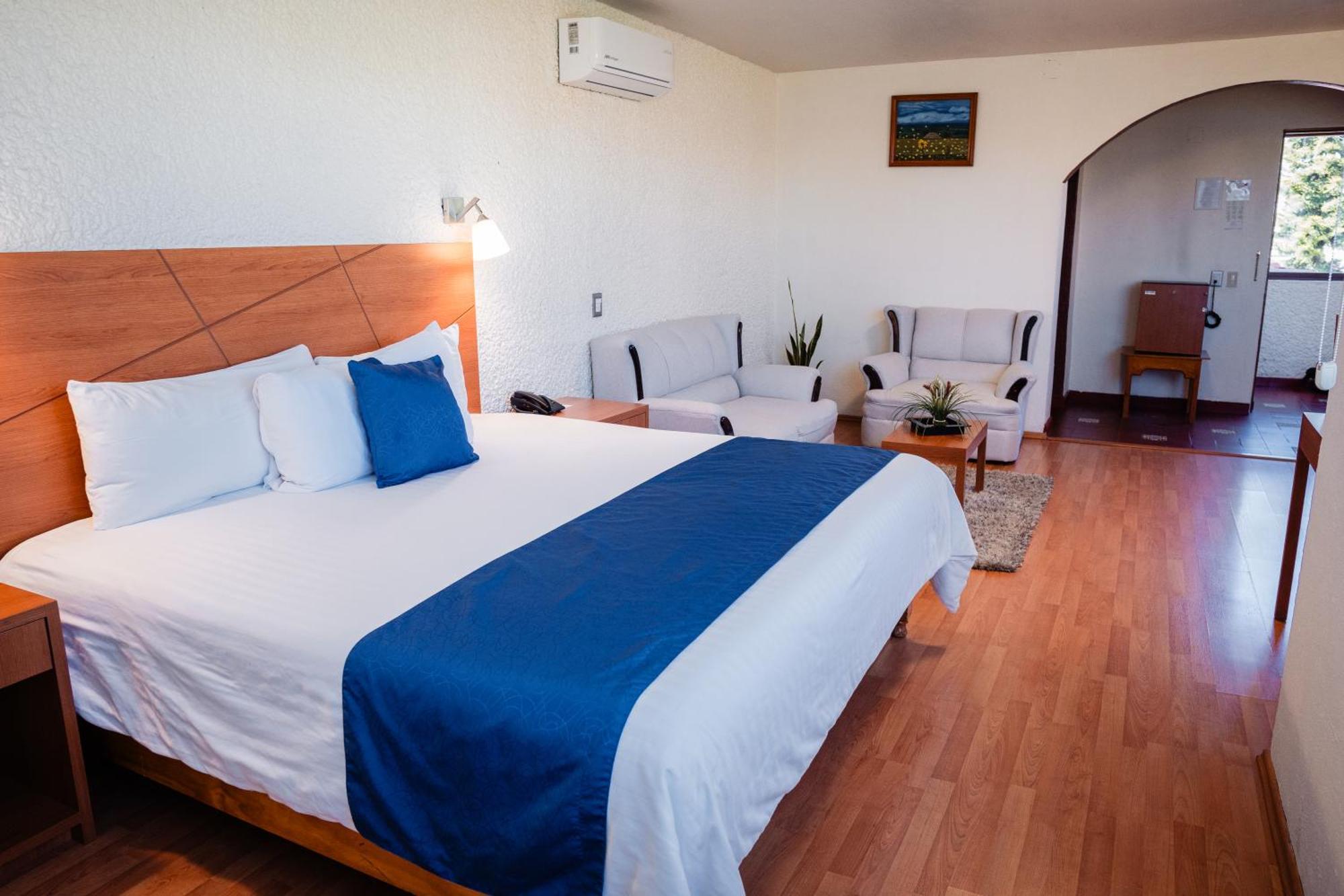 Hotel Del Angel, Apizaco 外观 照片