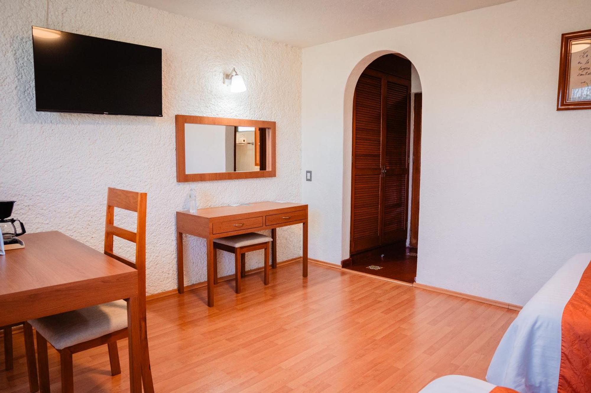 Hotel Del Angel, Apizaco 外观 照片